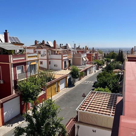 Casa Con Piscina Cerca De Sevilla Exterior foto