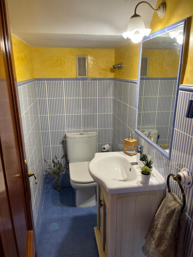 Casa Con Piscina Cerca De Sevilla Exterior foto